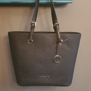 Mk jet set tote
